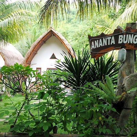 Ananta Bungalow Sakti Εξωτερικό φωτογραφία