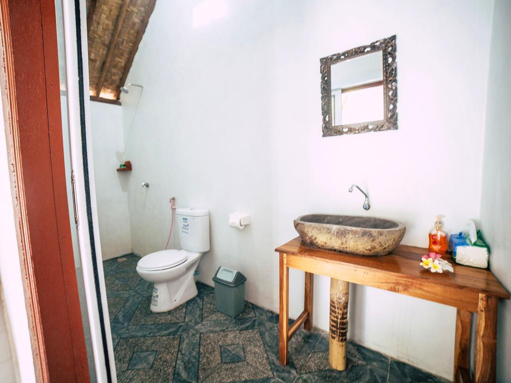 Ananta Bungalow Sakti Εξωτερικό φωτογραφία