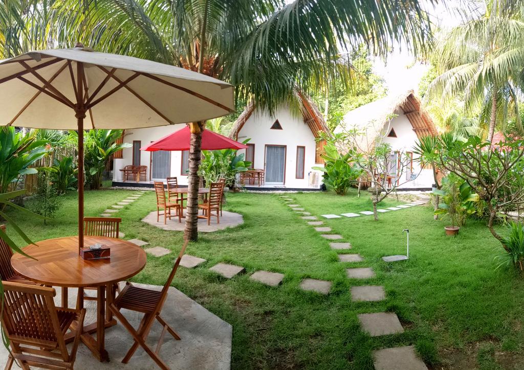 Ananta Bungalow Sakti Εξωτερικό φωτογραφία