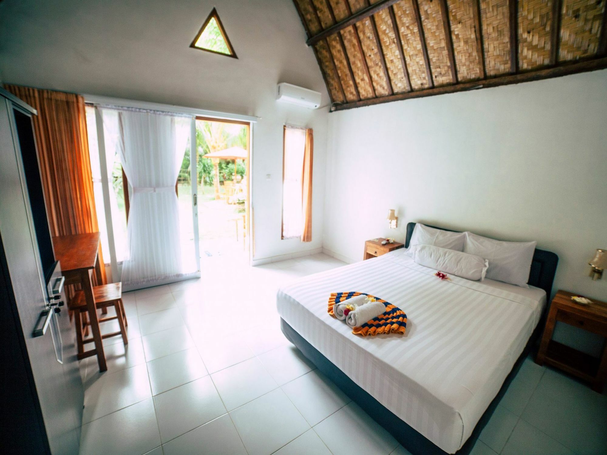 Ananta Bungalow Sakti Εξωτερικό φωτογραφία